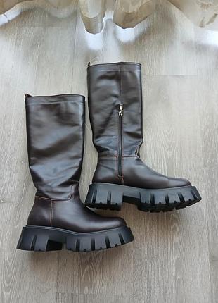 Сапоги женские,размер 37