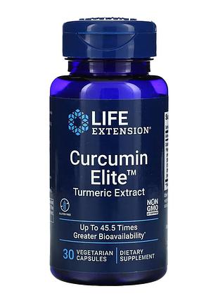 Curcumin elite™ turmeric extract - 30 vcaps