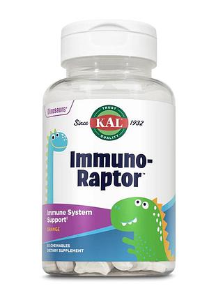 Immuno-raptor - 60 chewable orange