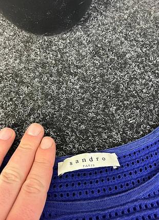 Светр sandro 4