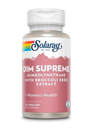 Dim supreme 100mg - 60 vcaps
