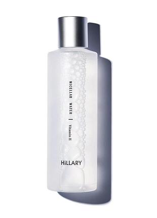 Мицеллярная вода hillary micellar water vitamin e, 200 мл
