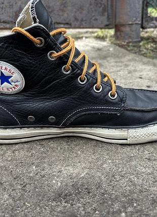 Високі кеди converse 45 7