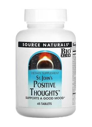 St. john's positive thoughts™ - 45 tabs