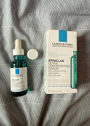Сироватка effaclar оригінал