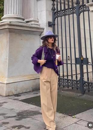 Шикарный фиолетовый твидовый жакет с золотыми пуговицами zara
💫💫💫💫💫💫💫💫💫💫💫💫