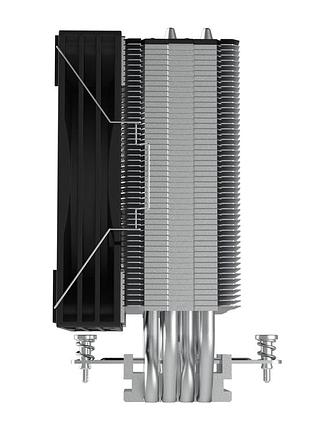 Процесорний кулер zalman cnps9xoptima2 cnps9x optima2 plus, argb lga1851, 1700, 1200, 115x, 2066, 2011-v3, 2011, am5, am4, am3,