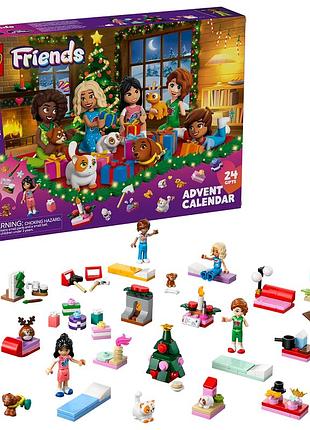 Конструктор lego advent friends 2025 7