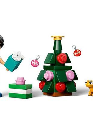 Конструктор lego advent friends 2025 10