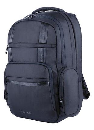 Рюкзак tucano bksol17-ags-b sole gravity ags 17", синий