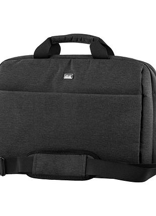 Сумка 2e 2e-cbn9265bk, melange 16", чёрная