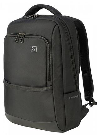 Рюкзак tucano bklun15-ags-bk luna gravity ags 15.6", чёрный