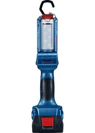Фонарь bosch gli 18v-300, 300 люмен, 18b, 0.3 кг solo