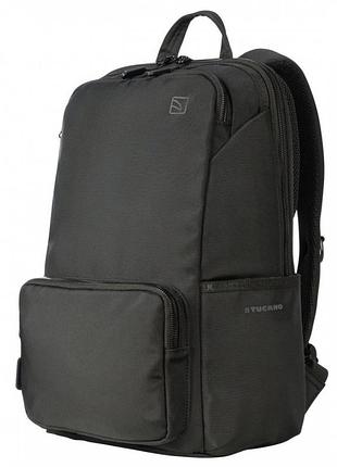 Рюкзак tucano bkter15-bk terras 15.6", чорний