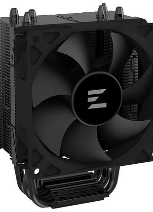 Процесорний кулер zalman cnps4xblackv2, lga1851, 1700, am5, am4, 4pin, pwm, tdp150w, чорний