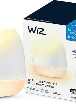 Cветильник умный wiz 929002690301 ble portable dual zone, wi-fi