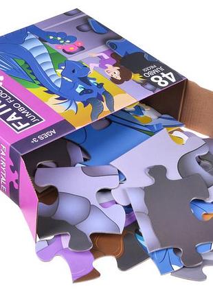 Пазл same toy казка 48ел 2