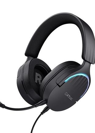Гарнитура игровая trust 24900_trust gxt 490 fayzo, 7.1, usb-a, 2м, чорний