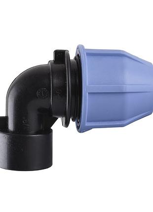 Колено пнд vsplast 20*1/2 '' ** в 4002