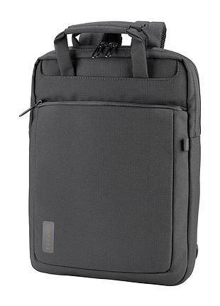 Рюкзак tucano wo4bk-mb14-ax wo4 для mb pro 14", чёрный