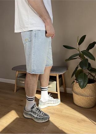 Чоловічі шорти pull&bear baggy! 2