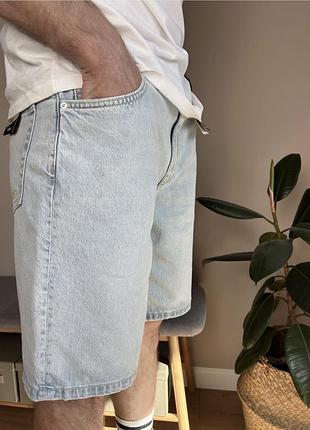 Чоловічі шорти pull&bear baggy! 3