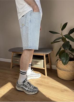 Чоловічі шорти pull&bear baggy! 6