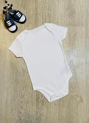 Дитячий боді-футболка для малюків 56 см primark