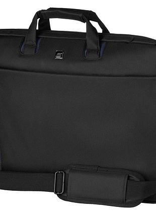 Сумка 2e 2e-cbn417bk, base park 17", чёрная