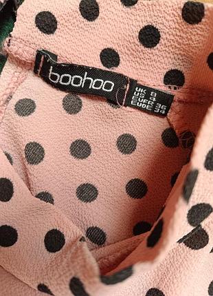 Платье boohoo 2