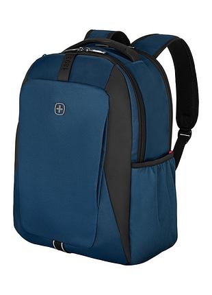 Рюкзак wenger 612740, xe professional, 16", синий