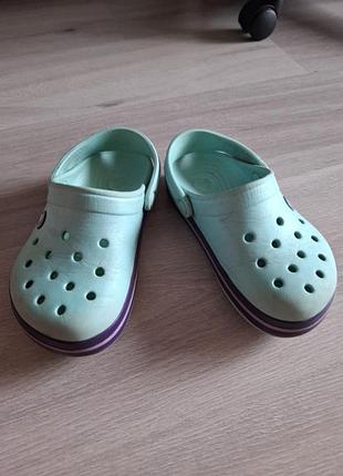 Crocs j1 сабо 2