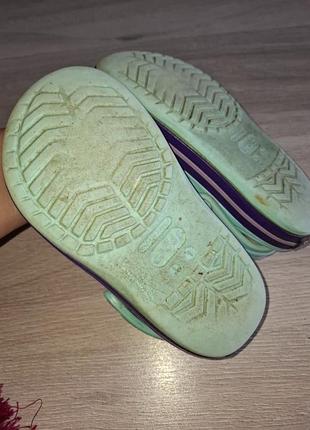 Crocs j1 сабо 3