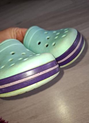 Crocs j1 сабо 4