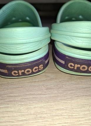 Crocs j1 сабо 5