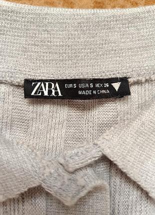 Кофтинка zara 3