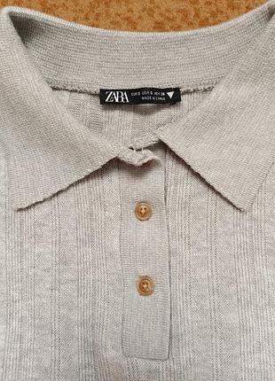 Кофтинка zara 2