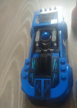 Машина lego technic chevrolet camaro 2