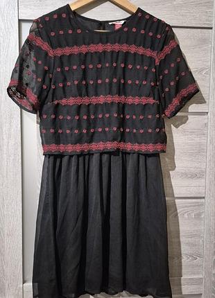 Платье женское