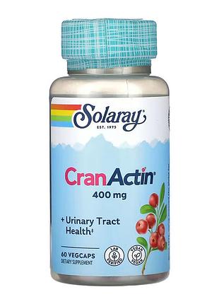 Cranactin cranberry extract 400mg - 60 vcaps