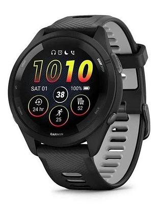Cмарт-часы garmin forerunner 265, black