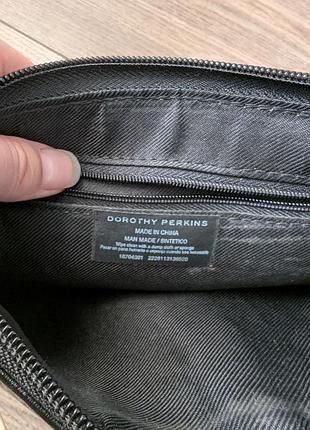 1+1=3! базовая сумка багет в ретро стиле dorothy perkins 4