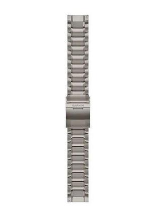 Garmin marq gen2, qf 22, swept-link pvd titanium bracelet