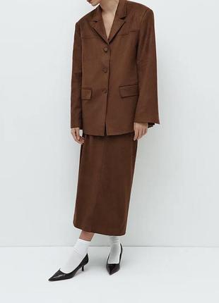 Костюм suede suit від українського бренду cico coco