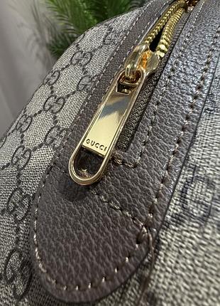 Сумка ophidia medium boston bag 🔥 5