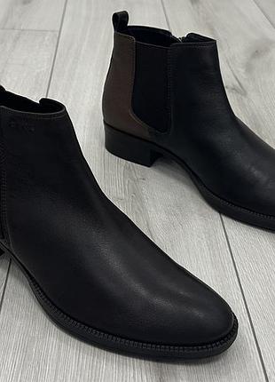 Женские ботильоны geox laceyin (25,4 см)
