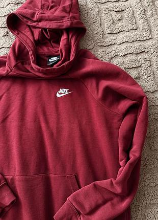 Худі nike в ідеальному стані 2