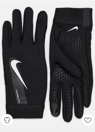 Тренировочные перчатки nike therma - fit