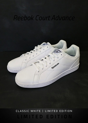 Кроссовки reebok court cl оригинал