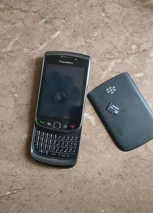 Смартфон blackberry 9800